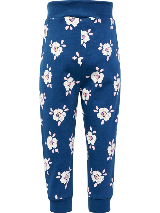 hmlBLOOM PANTS, DARK DENIM, packshot