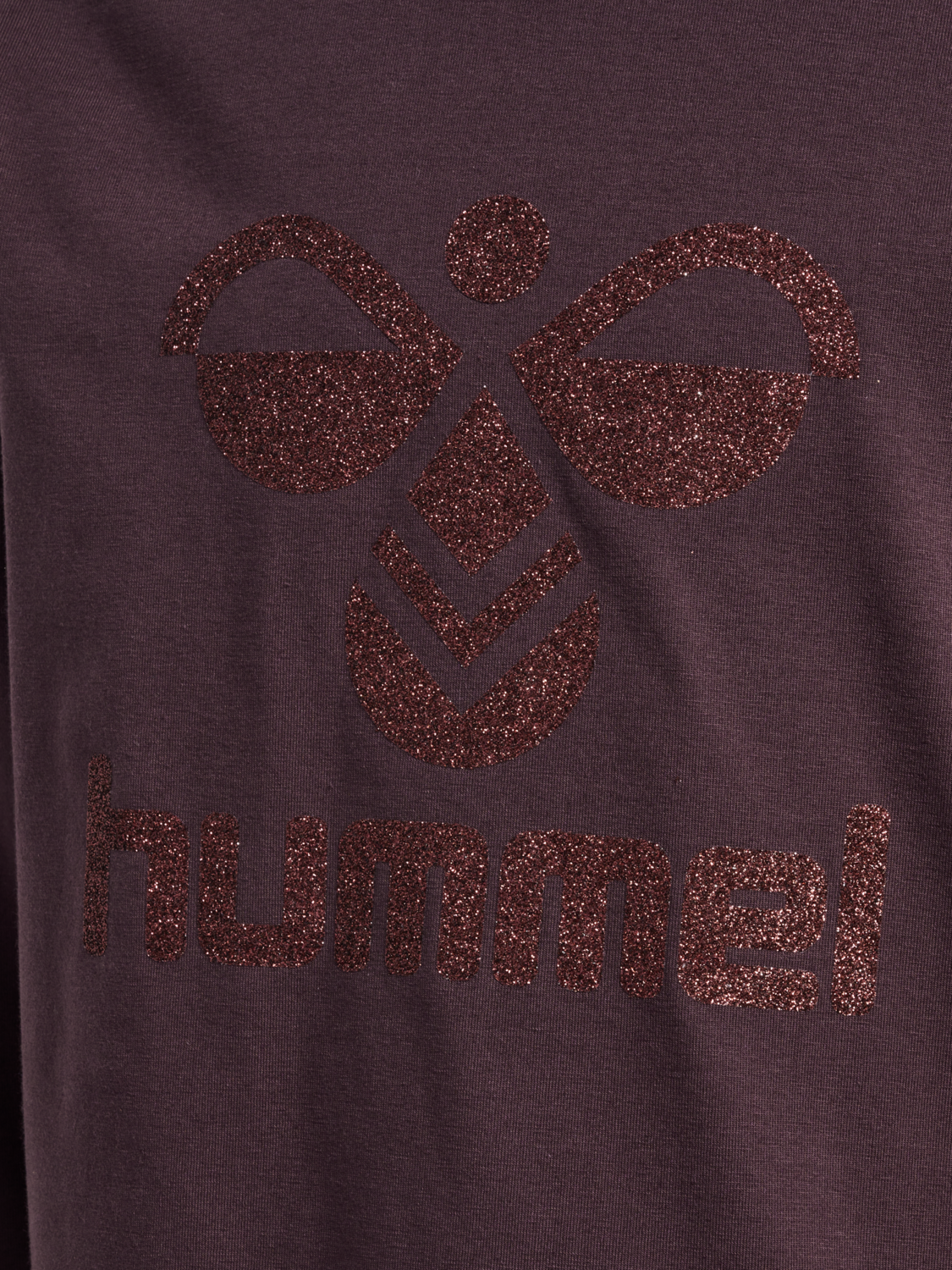 hmlCAROLINA NIGHT SUIT, RAISIN, packshot