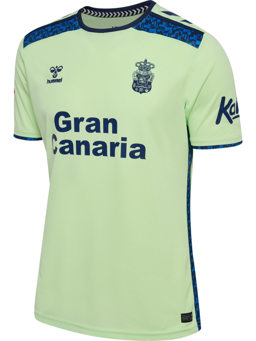 UDLP 24/25 COMMUNITY JERSEY SS, PATINA GREEN, packshot
