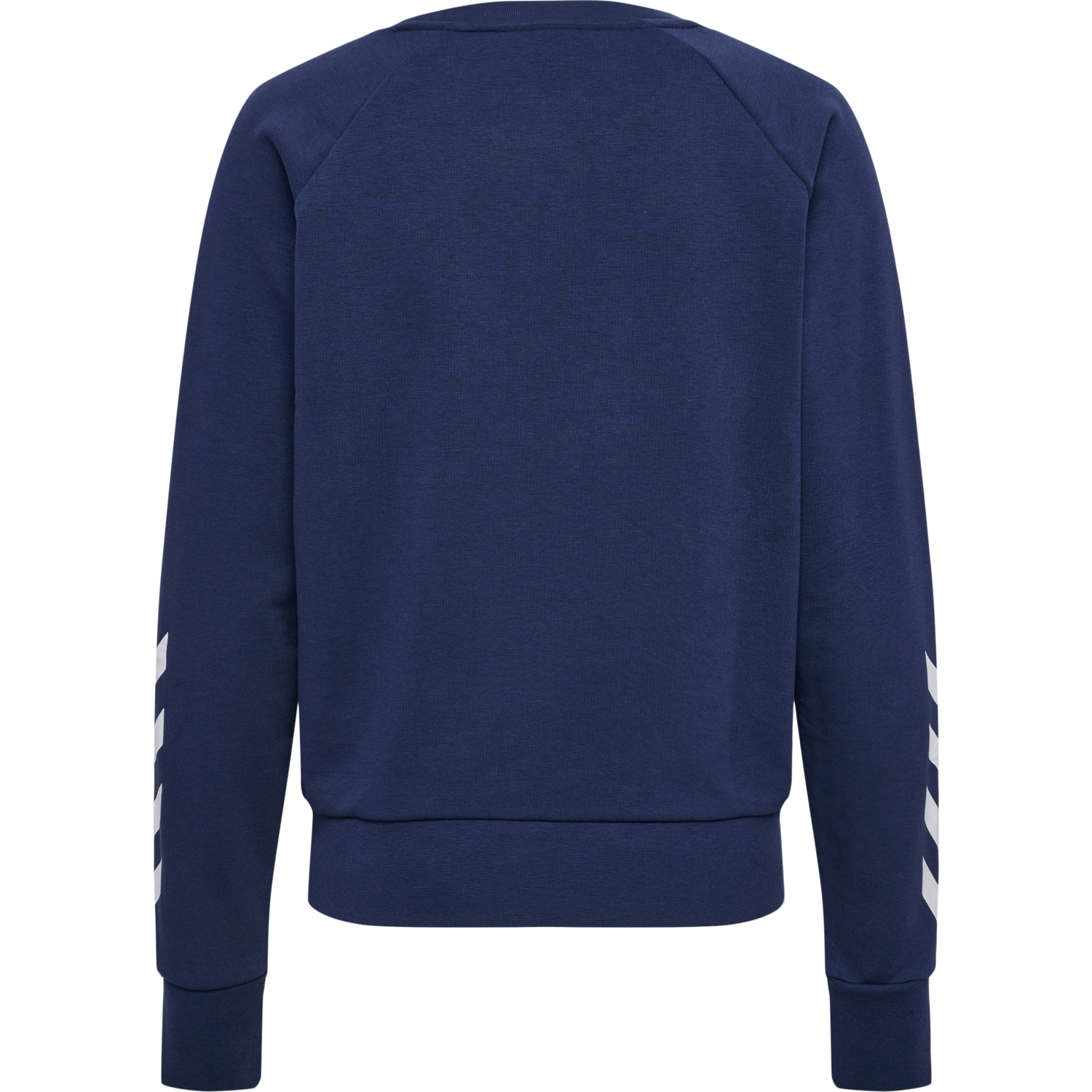 hmlNONI 2.0 SWEATSHIRT, PEACOAT, packshot