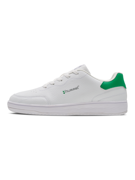 MATCH POINT, WHITE/GREEN, packshot