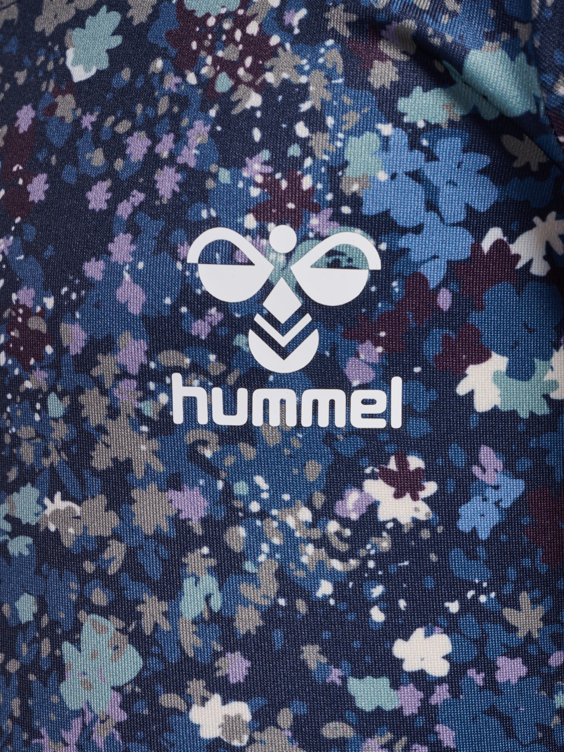 hmlFREJA GYMSUIT, BLACK IRIS, packshot