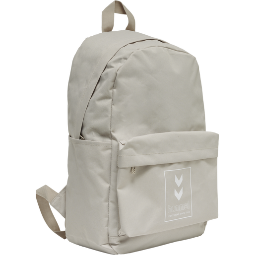 hmlKEY BACK PACK, PUMICE STONE hmlKEY BACK PACK, PUMICE STONE, packshot