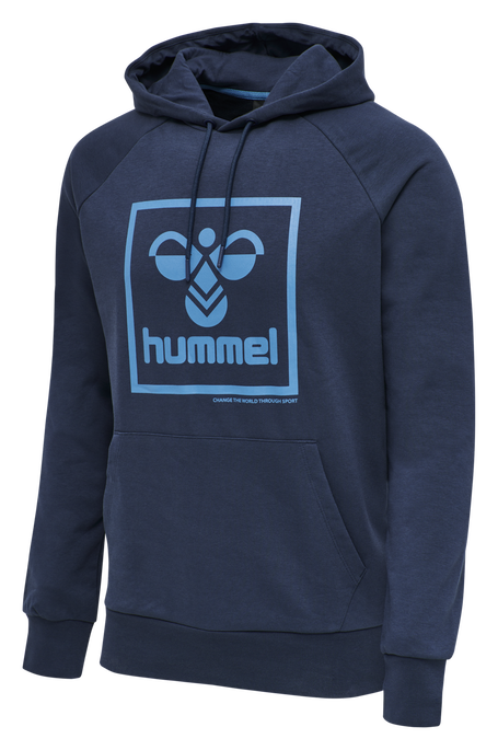 hmlISAM HOODIE, 1009, packshot
