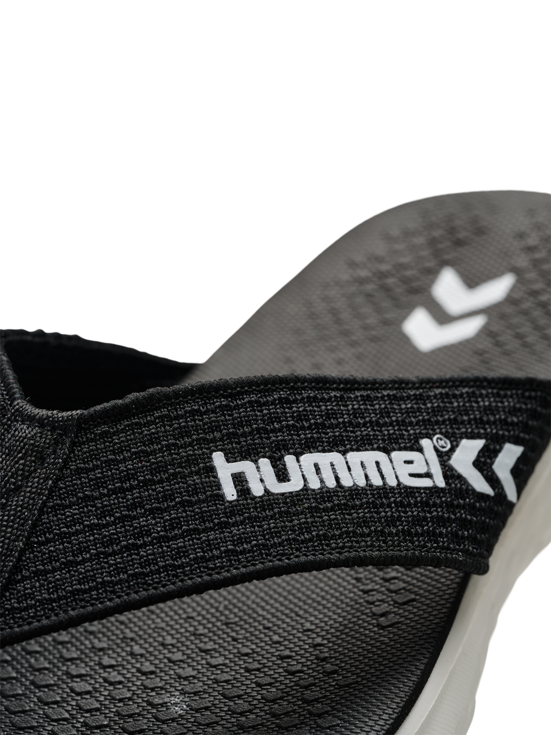 COMFORT FLIP FLOP, BLACK, packshot