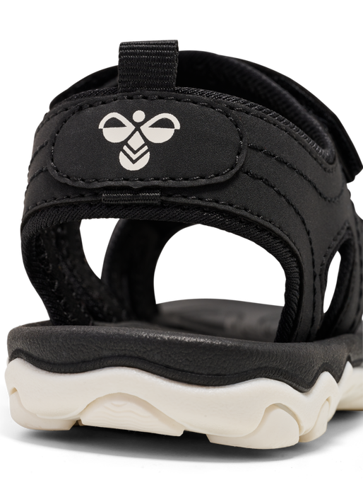 SANDAL SPORT JR, BLACK, packshot
