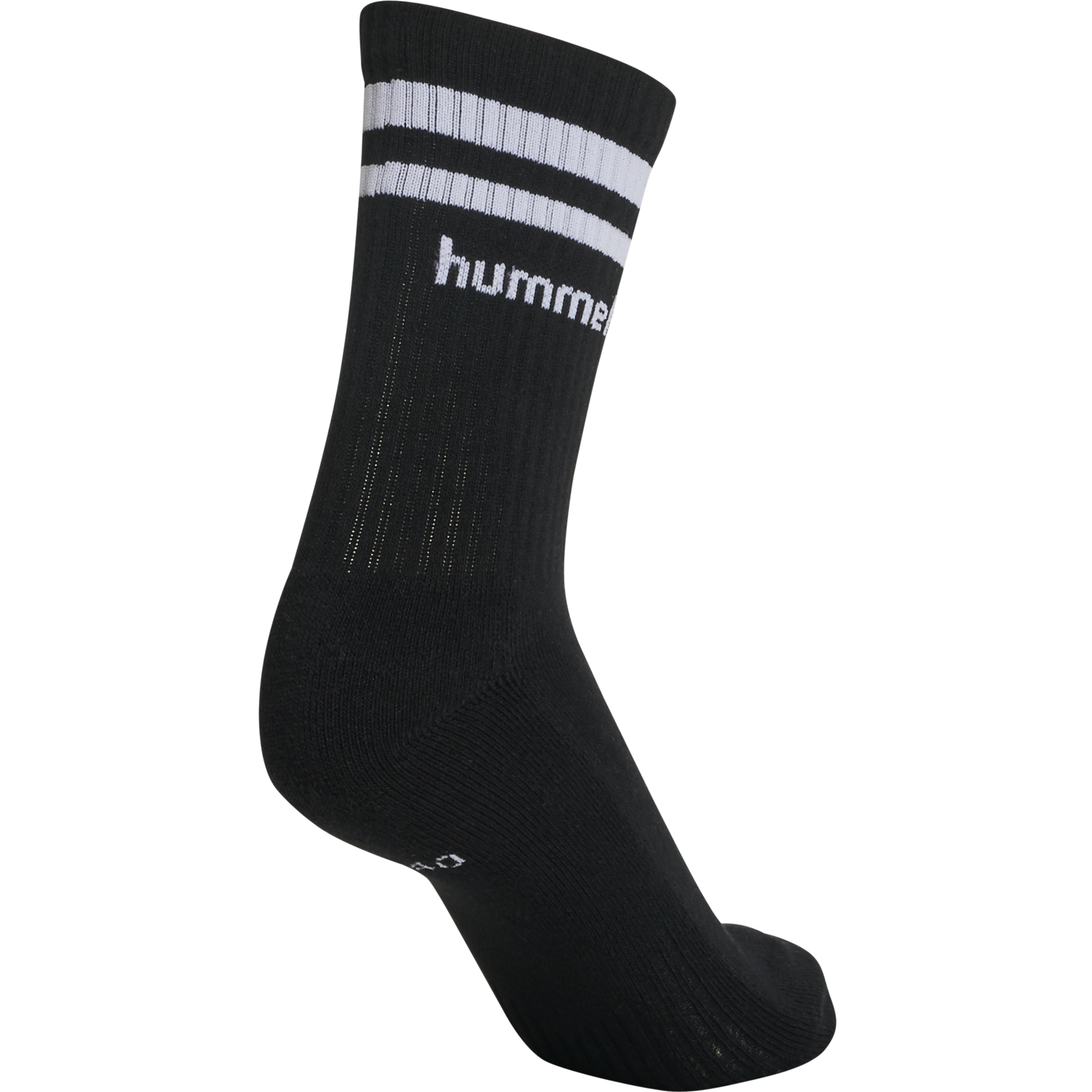 hmlRETRO 4-PACK SOCKS MIX, WHITE/BLACK, packshot