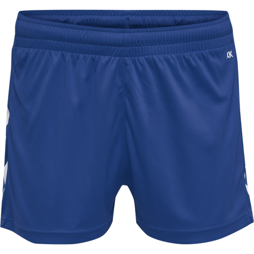 hmlCORE XK POLY SHORTS WOMAN, TRUE BLUE, packshot