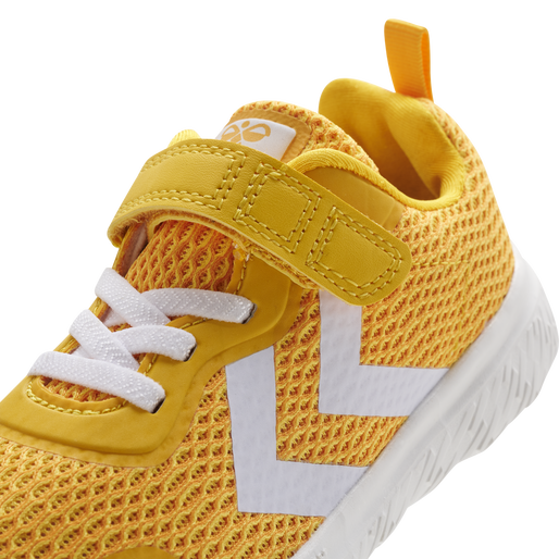 ACTUS RECYCLED JR, SAFFRON, packshot