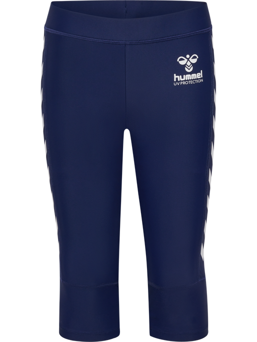 hmlFIJI SWIM SHORTS, NAVY BLAZER, packshot