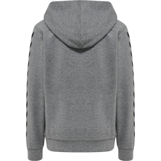 hmlHARRY POTTER CUATRO HOODIE, MEDIUM MELANGE hmlHARRY POTTER CUATRO HOODIE, MEDIUM MELANGE, packshot