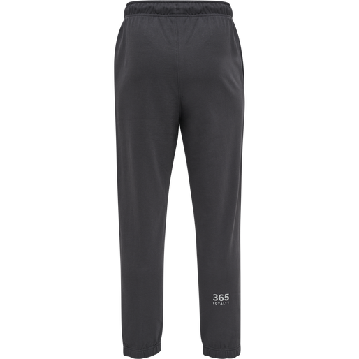 hmlLGC LOYALTY SWEATPANTS, BLACKENED PEARL, packshot
