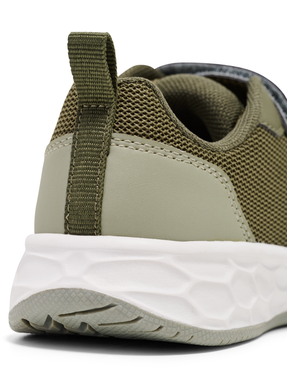 TURBO RUN 1.0 JR, DUSTY OLIVE, packshot