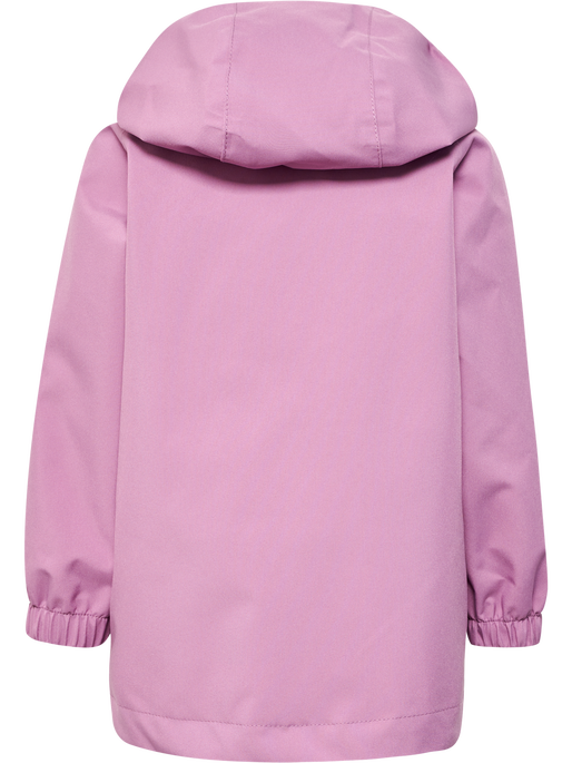 hmlKOJA TEX JACKET, VALERIAN, packshot