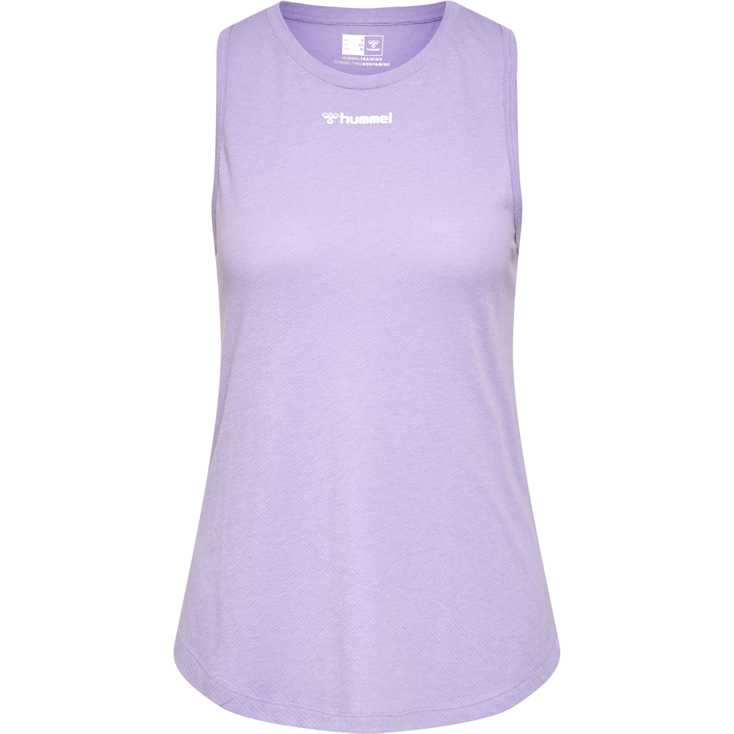 hmlMT VANJA TOP, LAVENDER, packshot