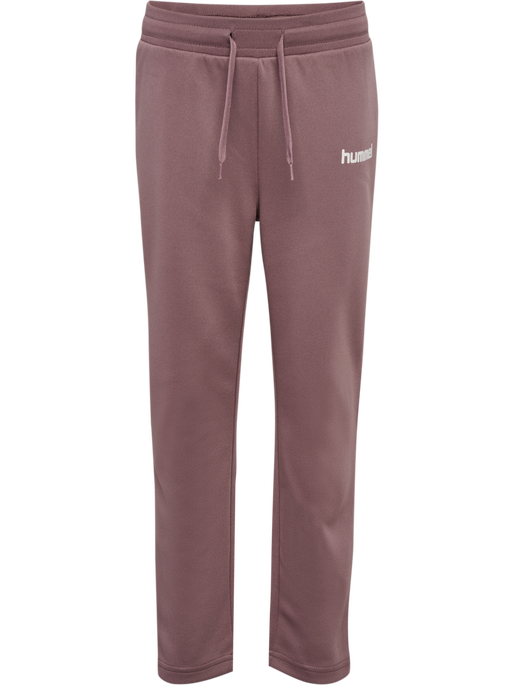 hmlTUKAS TRACKSUIT, TWILIGHT MAUVE, packshot