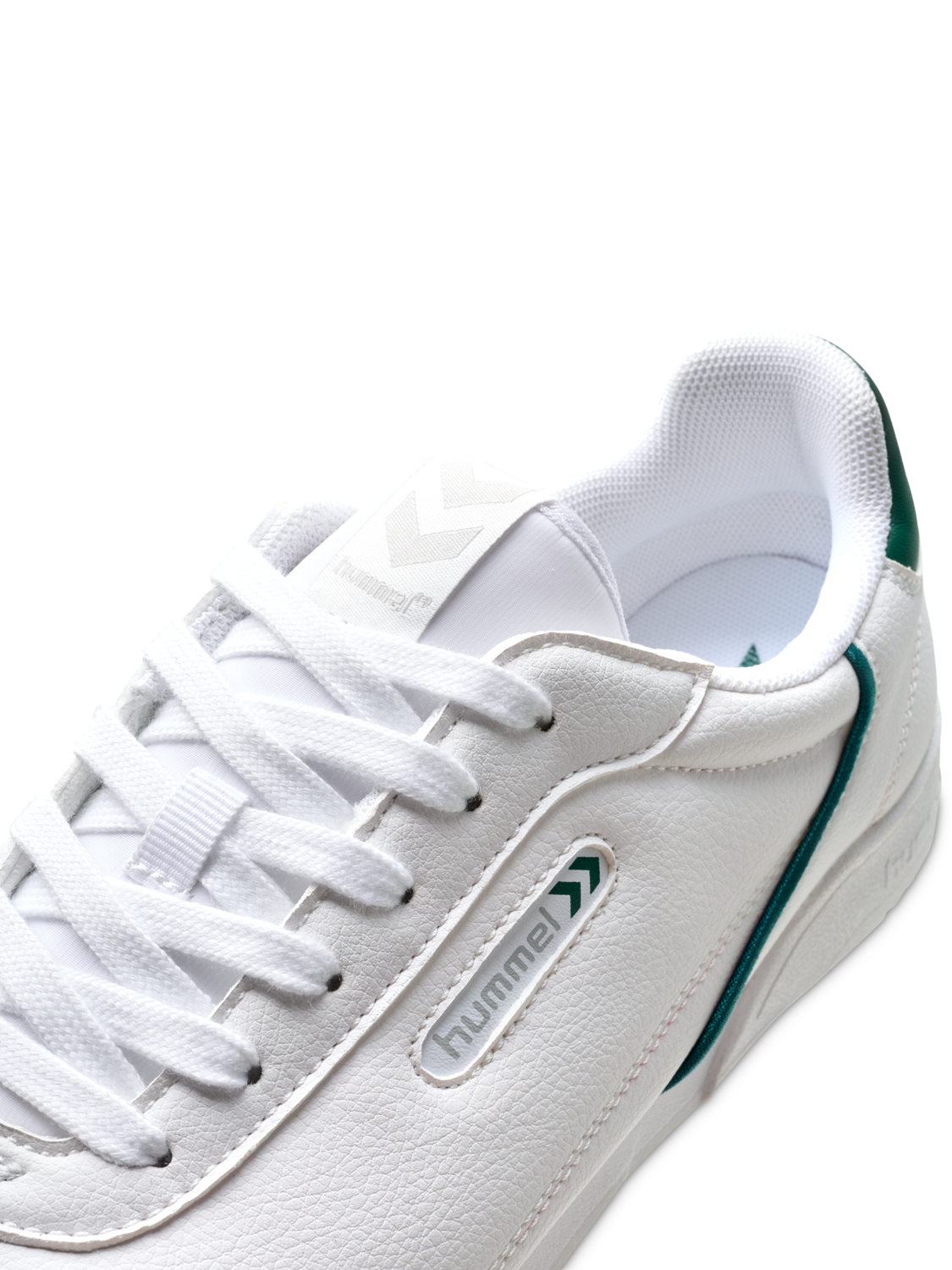 FORLI, WHITE/GREEN, packshot