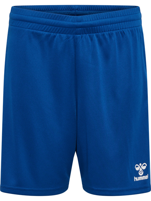 hmlESSENTIAL SHORTS KIDS, TRUE BLUE, packshot