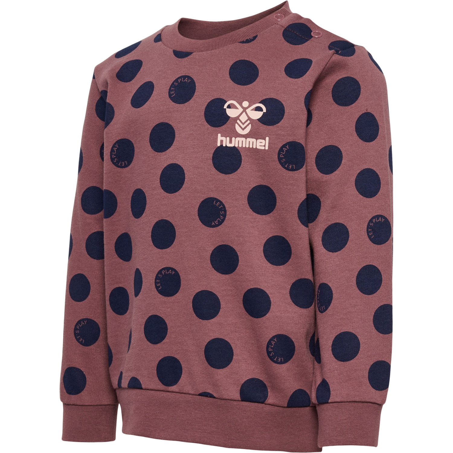 hmlALBI  SWEATSHIRT, 4085, packshot