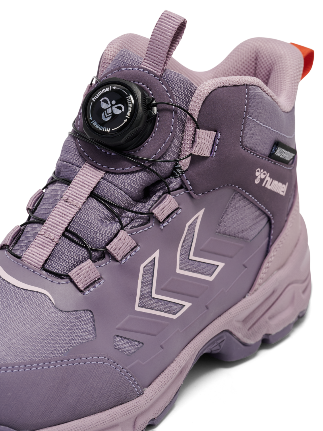 CLIFF EASY TEX BOOT JR, GRAY RIDGE, packshot