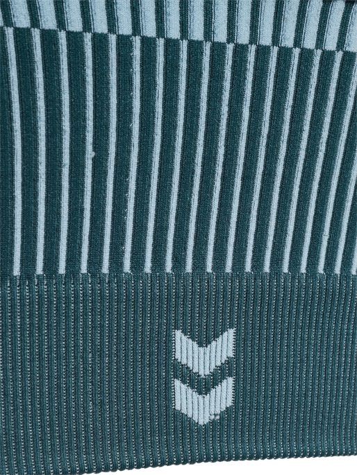 hmlYOGA SEAMLESS LOW SUPPORT BRA, STARGAZER, packshot