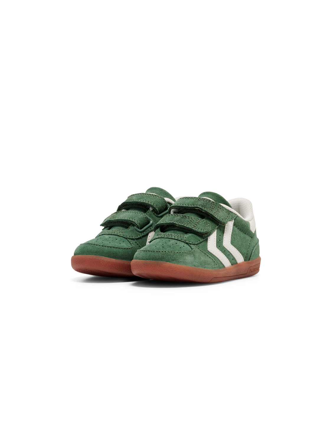 VICTORY SUEDE II, HEDGE GREEN, packshot