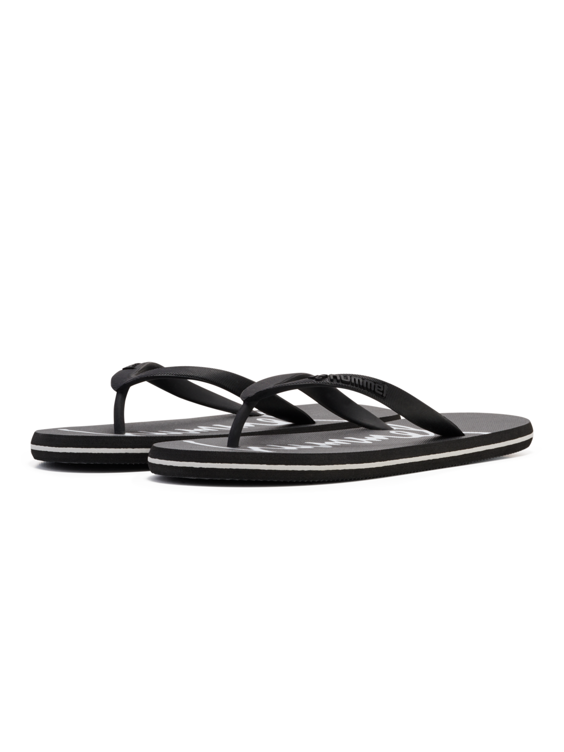 FLIP FLOP SC, BLACK/BLACK, packshot