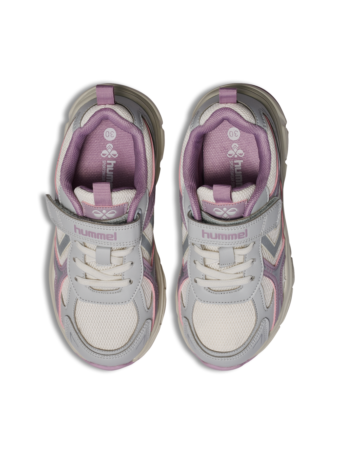 EFFORT ONE VC JR, MARSHMALLOW/SILVER, packshot