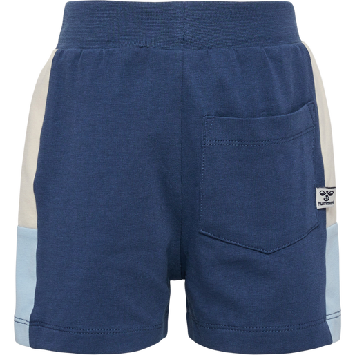 hmlDREAM BLOCK SHORTS, SARGASSO SEA hmlDREAM BLOCK SHORTS, SARGASSO SEA, packshot