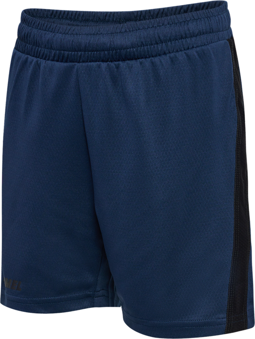 hmlMULTI PL SHORTS KIDS, DRESS BLUES hmlMULTI PL SHORTS KIDS, DRESS BLUES, packshot
