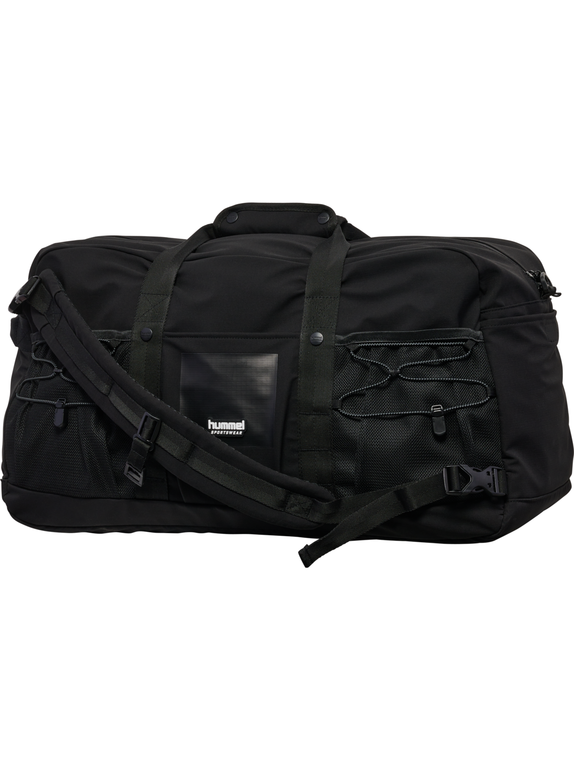 hmlDUFFLE MULTI BAG SPORTSWEAR, BLACK, packshot