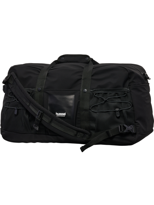 hmlDUFFLE MULTI BAG SPORTSWEAR, BLACK hmlDUFFLE MULTI BAG SPORTSWEAR, BLACK, packshot