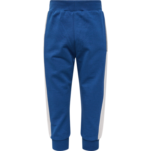 hmlSKYE PANTS, NAVY PEONY, packshot