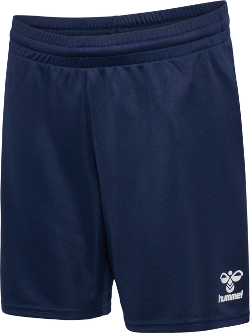 hmlESSENTIAL SHORTS KIDS, MARINE, packshot