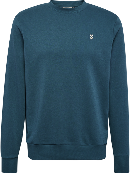 hmlPULSE SWEAT CREWNECK, STARGAZER, packshot