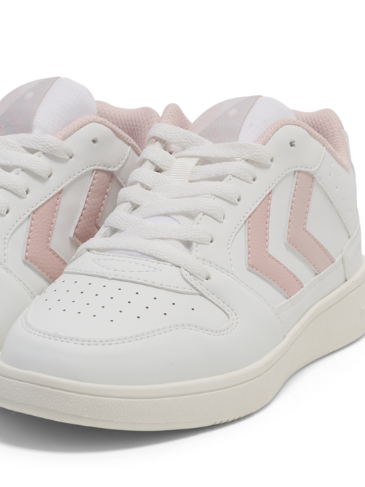 ST. POWER PLAY WMNS LZD, BRIGHT WHITE/CHINTZ ROSE, packshot