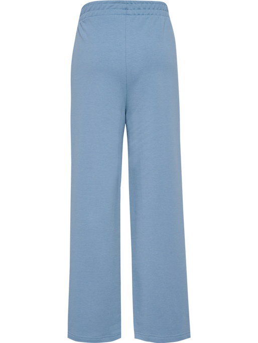 hmlHIXI PANTS, FADED DENIM, packshot