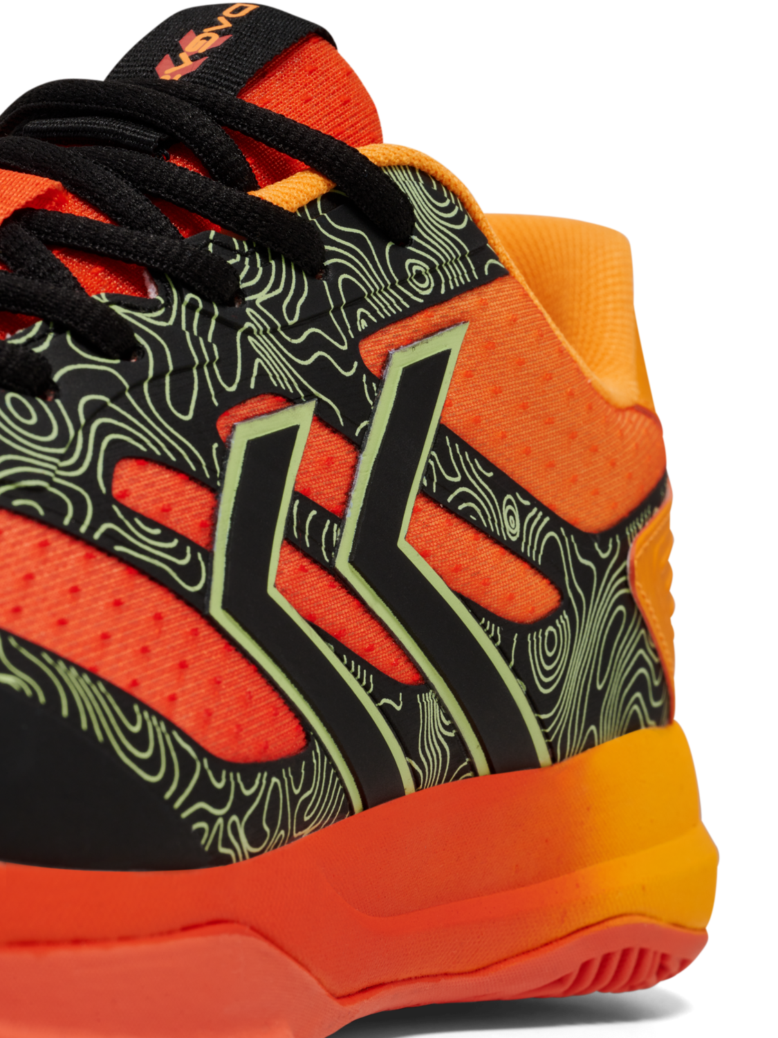 DAGAZ VI, BLACK/RED, packshot