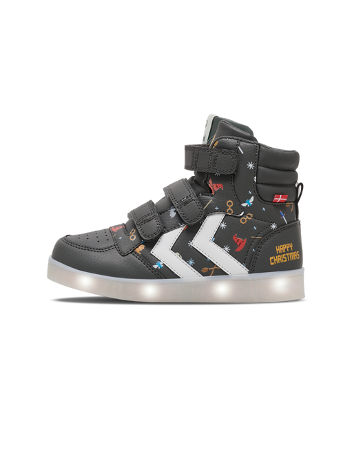 HP STADIL FLASH JR, DARK GREY HP STADIL FLASH JR, DARK GREY, packshot