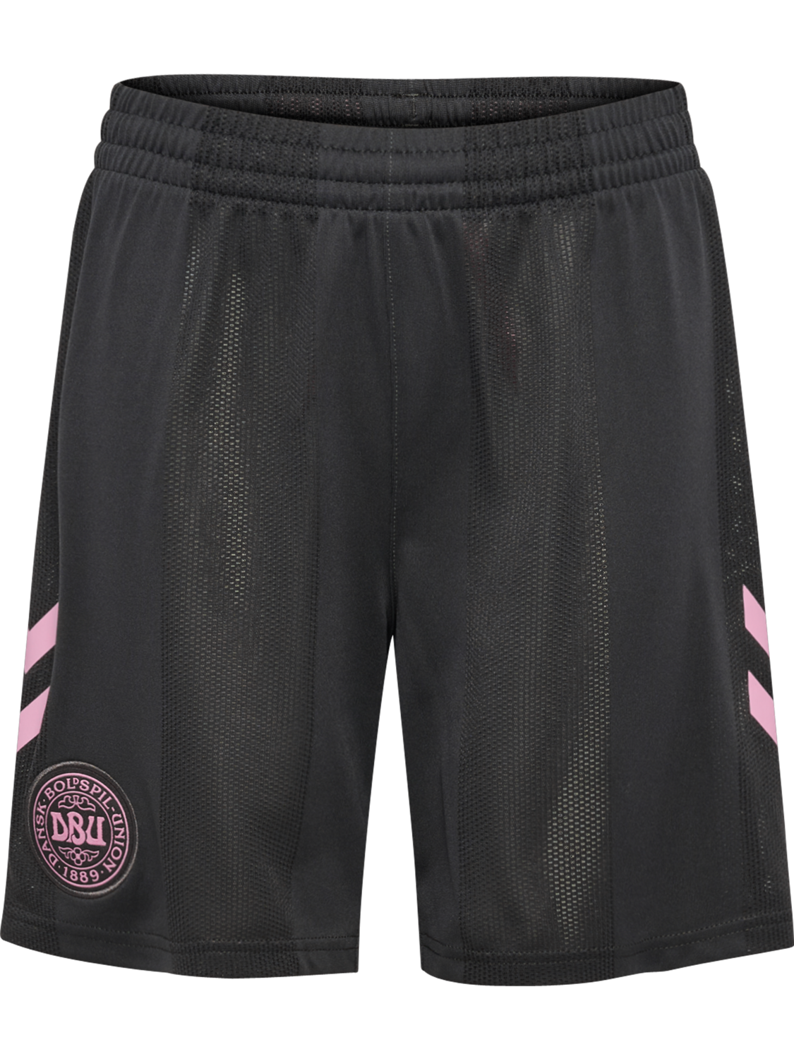 DBU 26 GK SHORTS KIDS, ASPHALT, packshot