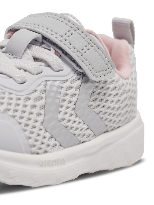 ACTUS ML RECYCLED INFANT, GREY/SILVER, packshot