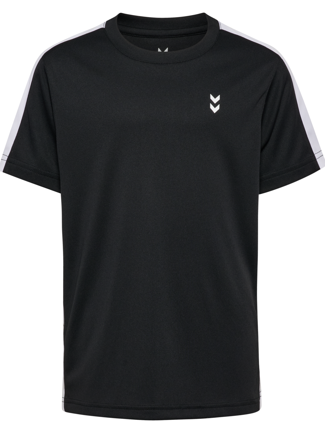 hmlJR PULSE CONTRAST SET, BLACK, packshot