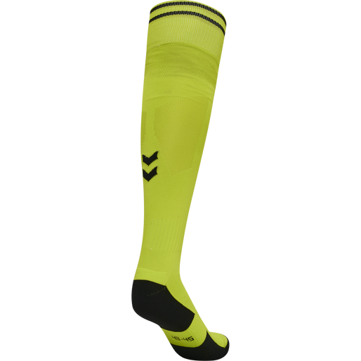 ELEMENT FOOTBALL SOCK , LIME POPSICLE, packshot