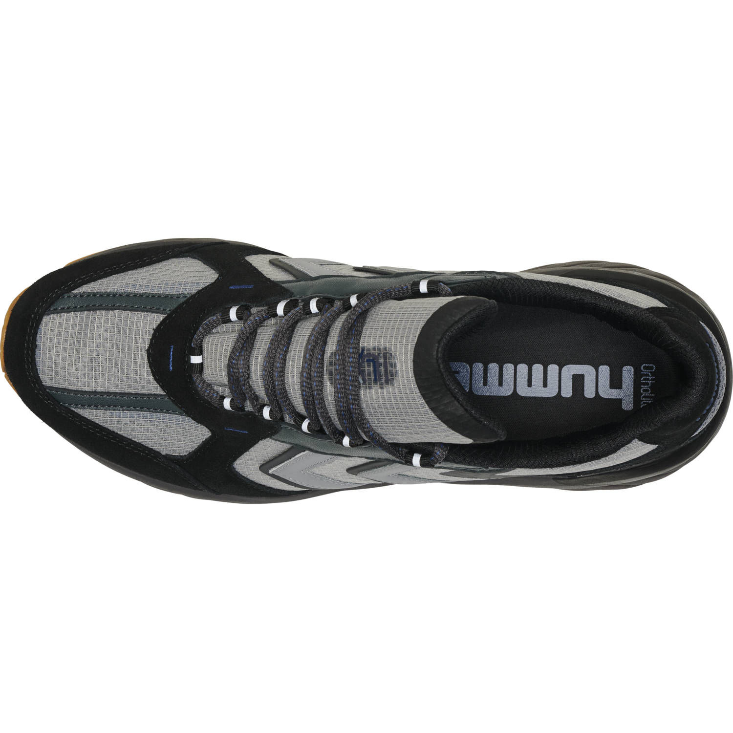 REACH LX 6000 TEX, BLACK, packshot