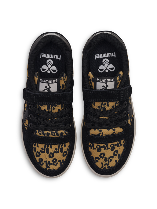 SLIMMER STADIL LOW JR, BLACK, packshot