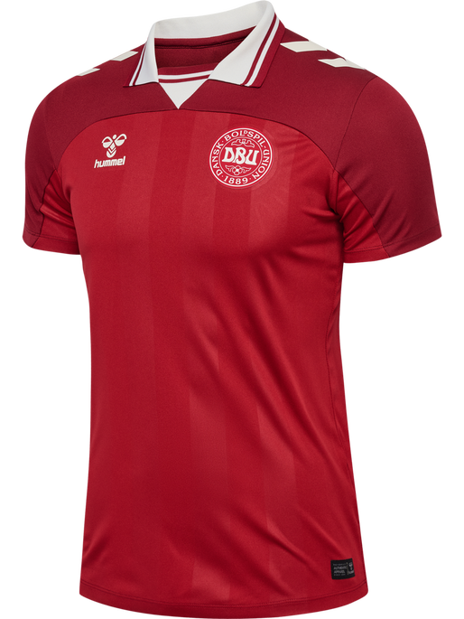 DBU WOMAN 25 HOME JERSEY S/S UNI, CHILI PEPPER, packshot