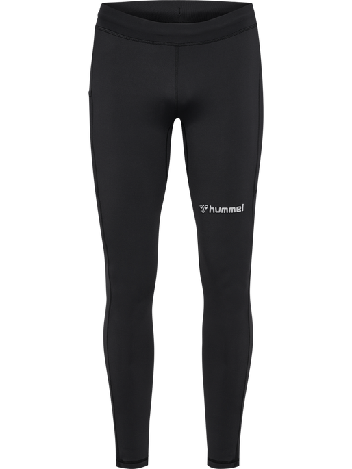 hmlRUN TIGHT, BLACK, packshot