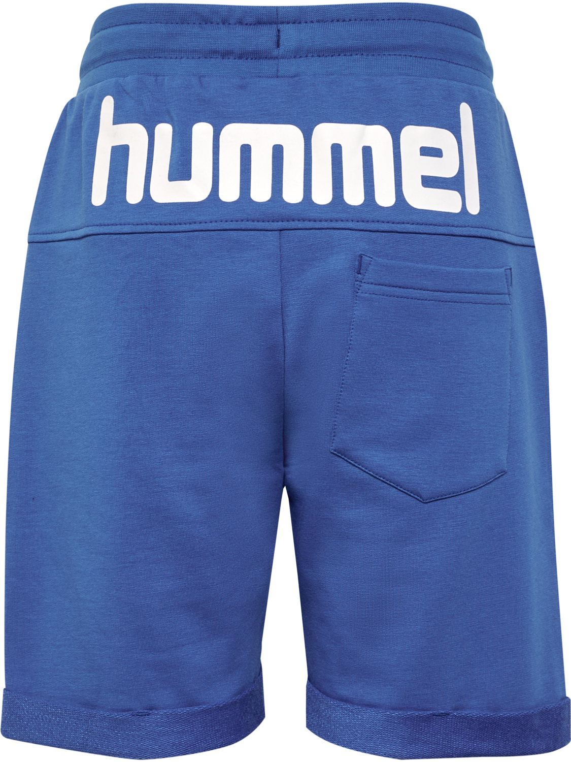 hmlFLIK SHORTS, BRIGHT COBALT, packshot