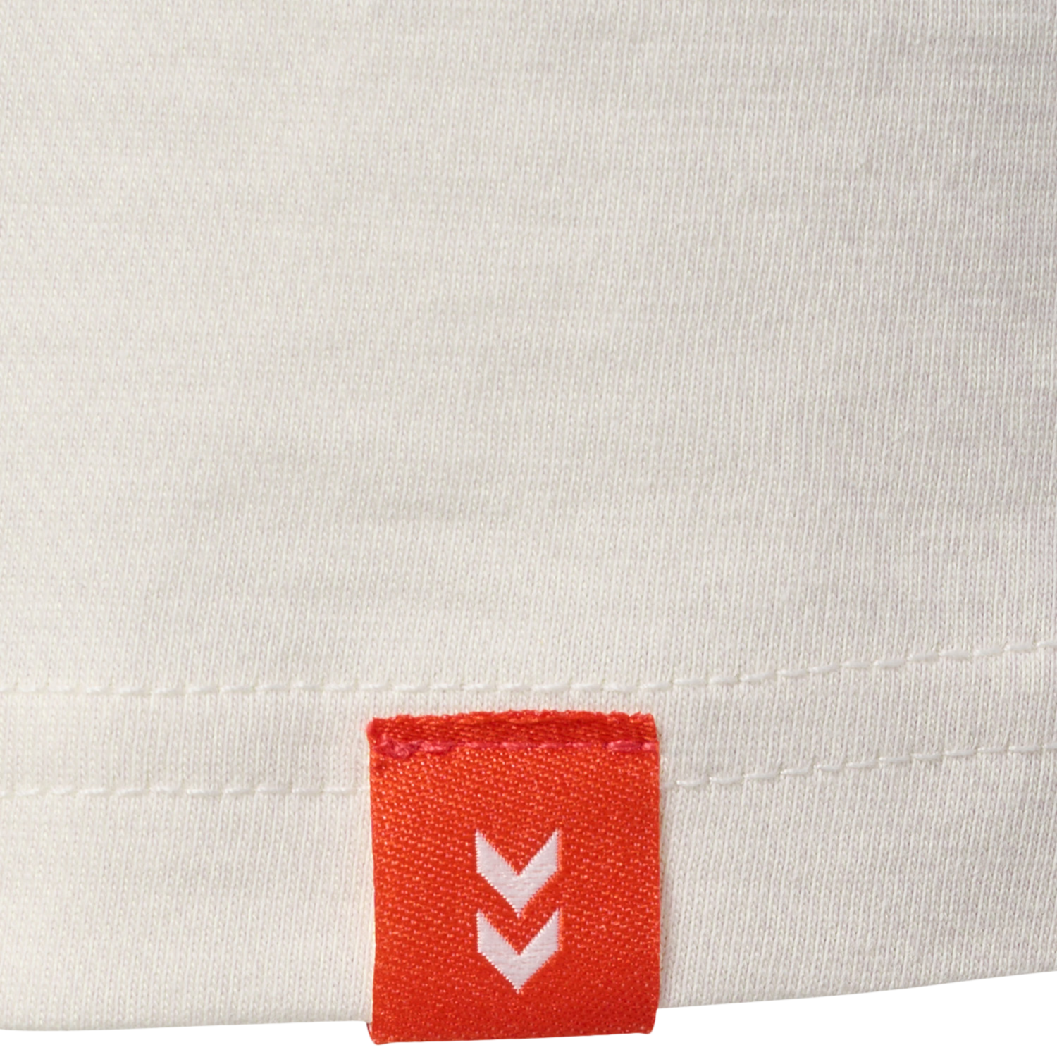 hmlRUSH T-SHIRT S/S, BIRCH, packshot