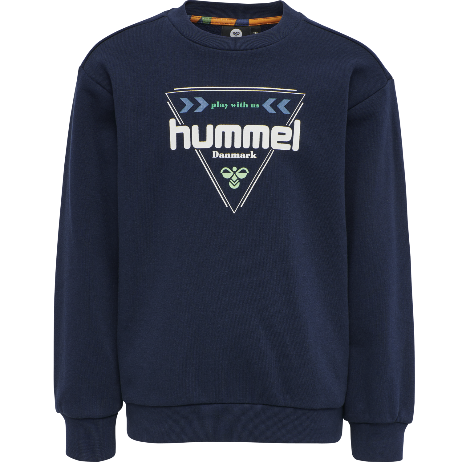 hmlBANDO SWEATSHIRT, 1009, packshot